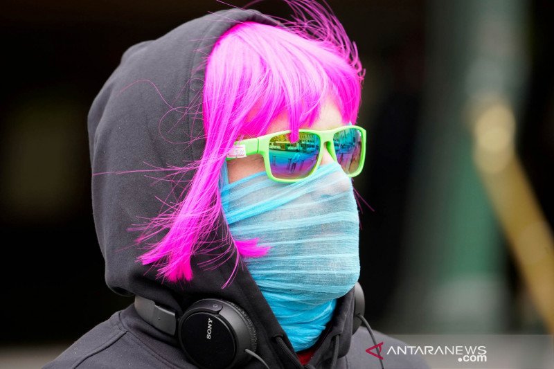 Tindak 7 Ribu Pelanggar Masker, Satpol PP DKI Raup Rp171 Juta