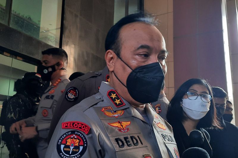 Kombes Agus Nurpatria Jalani Sidang Etik Kasus Halangi Penyidikan Brigadir J