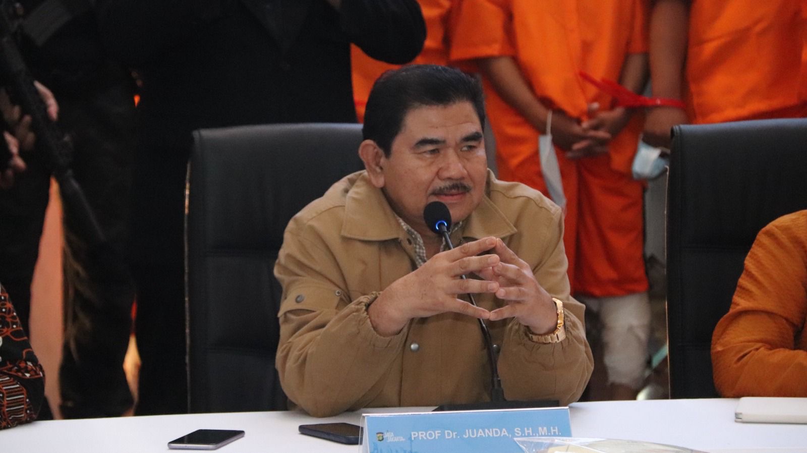 Polda Metro Jaya Harus Fokus Tindak Kejahatan Jalanan, Tegas dan Terukur