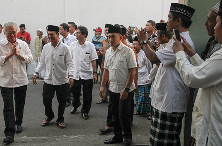 Mendag Pantau Pasar Cipinang dan Temui Pengusaha Beras, Ada Apa Ya?