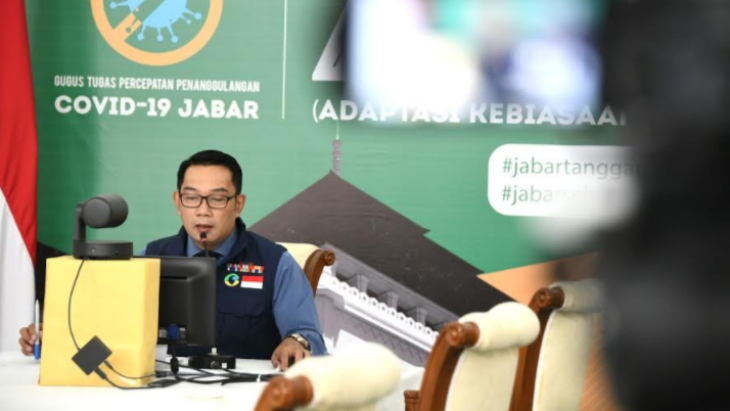 Tiga Rumus Pariwisata Aman di Masa AKB Versi Ridwan Kamil