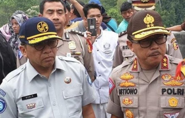 Polisi Bakal Awasi Sertifikasi Supir Truk