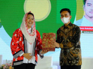 Dipasangkan Jadi Cawapres Ganjar, Yenny: Saya Hanya Pembantu