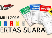 Mau Eksis Mencoblos? Cari Tahu Dulu Beda DPR Vs DPD dan Warna-warni Jenis Kertas Suara!