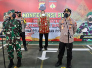 Lonjakan COVID-19 Jateng, Kapolda dan Pangdam Minta Satgas Lakukan Evaluasi