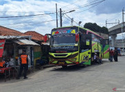 Dishub DKI Jakarta Keluarkan Peringatan Keras untuk Pemudik Bus AKAP: Jangan Turun di Pinggir Jalan!