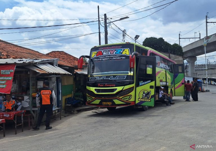 Dishub Mulai Lakukan Ramp Check Jelang Arus Mudik Lebaran 2025
