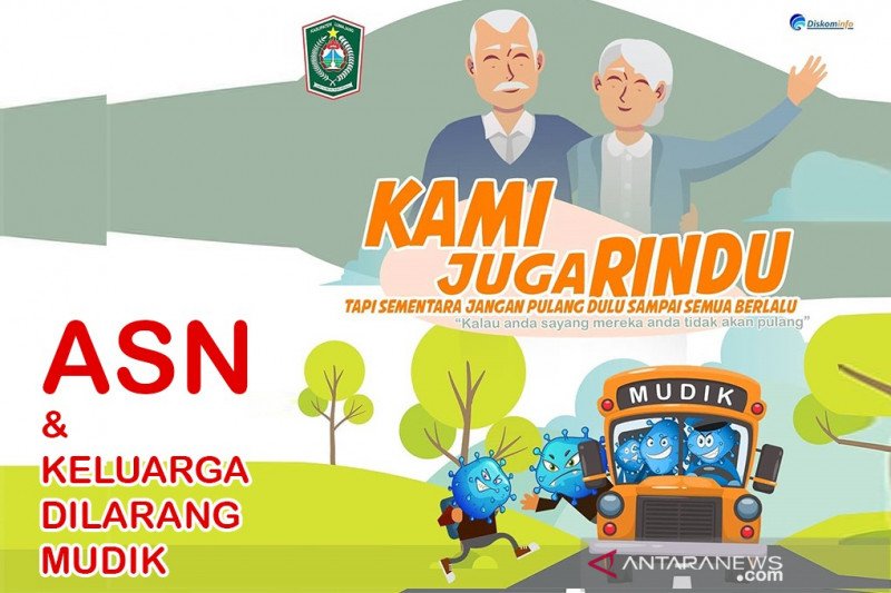 Libur Lebaran Digeser ke Akhir Tahun, Pemerintah Isyaratkan Pelarangan Mudik?