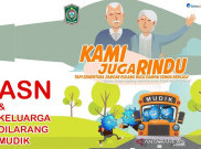 Libur Lebaran Digeser ke Akhir Tahun, Pemerintah Isyaratkan Pelarangan Mudik?