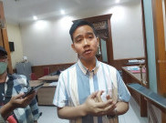 Gibran Adakan Open House di Rumah Dinas Loji Gandrung saat Idul Fitri