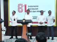 Logo Resmi HUT Ke-81 RI Diluncurkan, Karya Fajar Novario Usung Filosofi Persatuan dalam Keberagaman