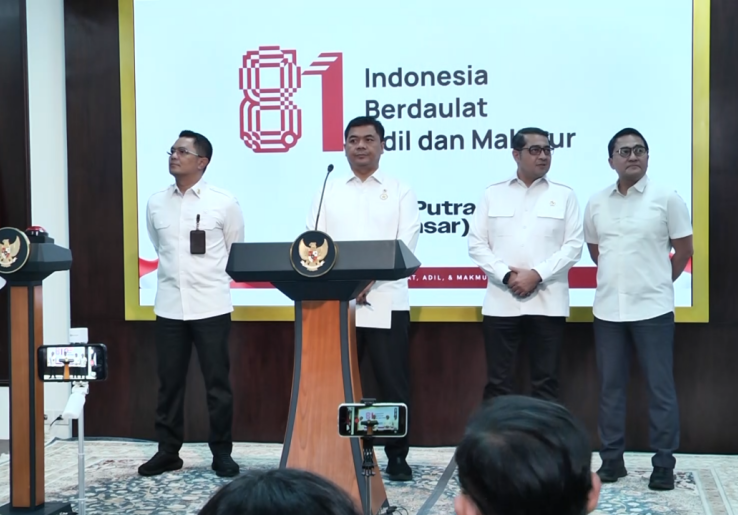 Logo Resmi HUT Ke-81 RI Diluncurkan, Karya Fajar Novario Usung Filosofi Persatuan dalam Keberagaman