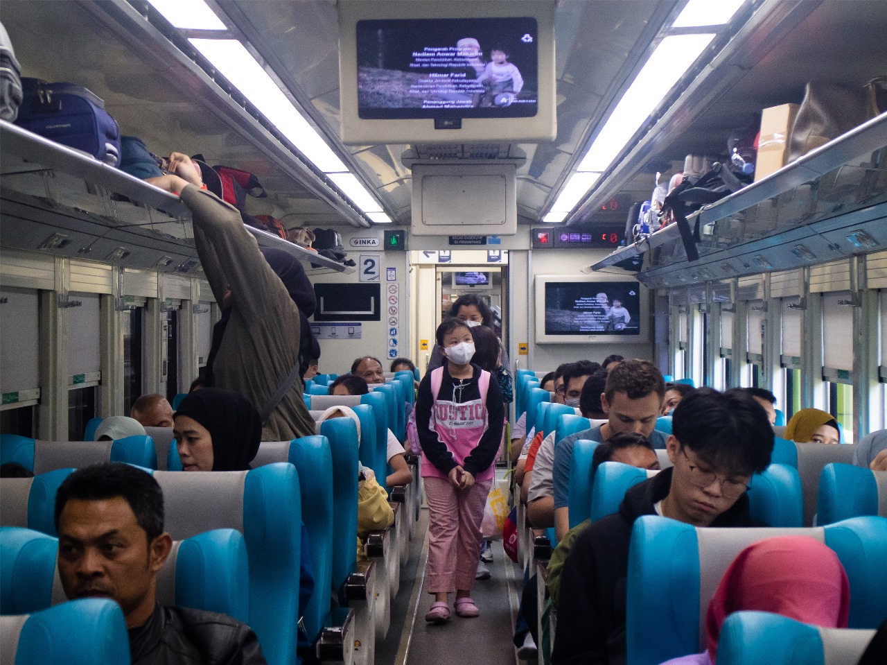 PT KAI Buka Diskon Kereta Libur Sekolah, Ada Potongan hingga 15 Persen