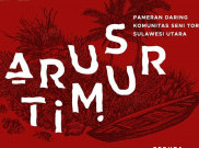 Galeri Nasional Indonesia Pamerkan Seni Torang Lewat 'Arus Timur'