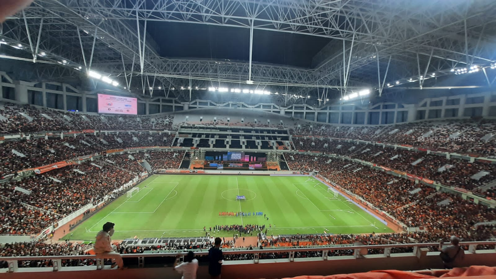 PSSI Ungkap Alasan JIS Batal Gelar Laga Indonesia vs Curacao