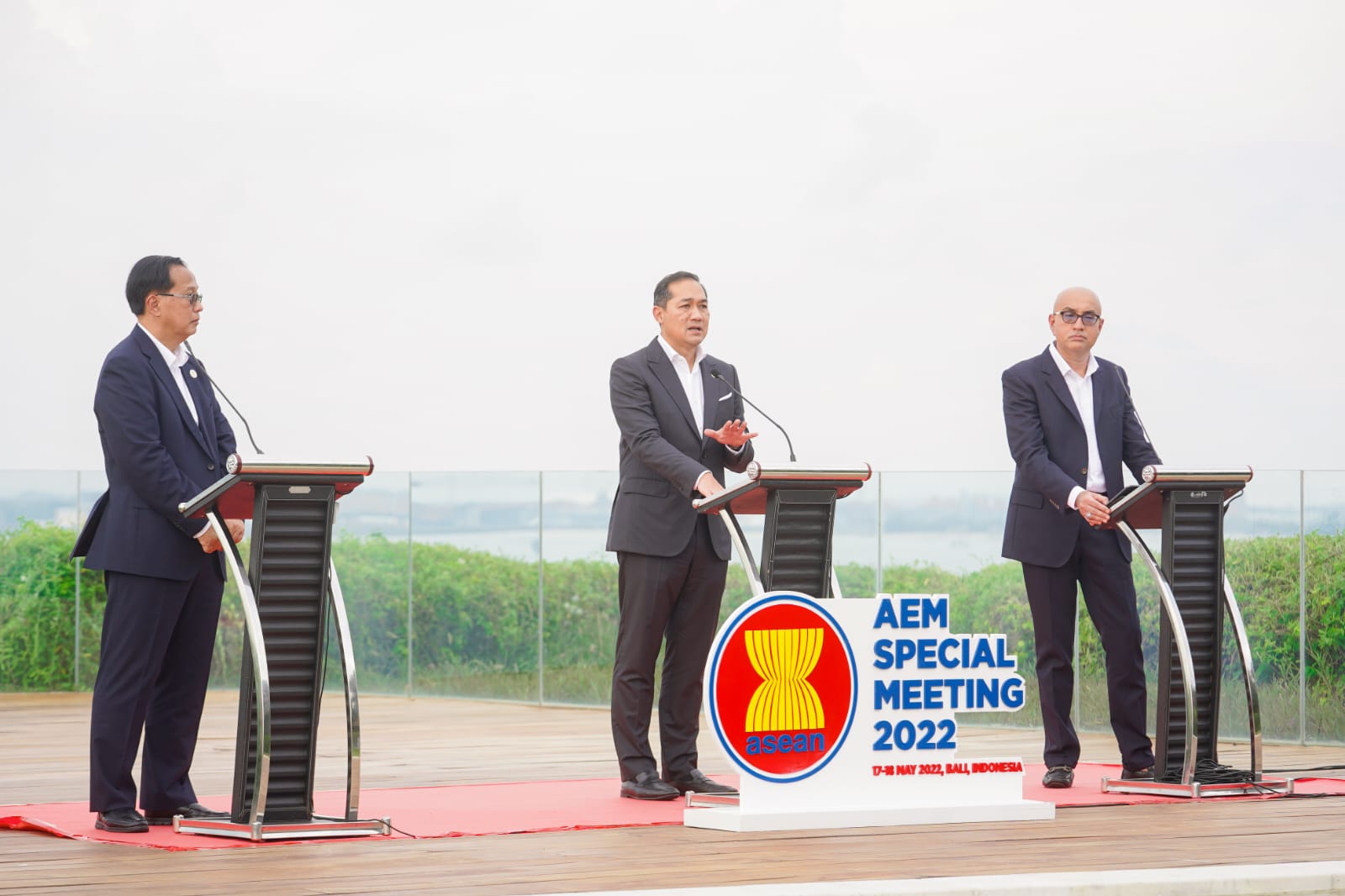 Para Mendag ASEAN. (Foto:  Kemendag)