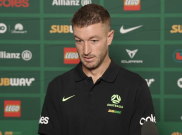 Terkesan dengan Timnas Indonesia di Pertemuan Pertama, Striker Australia: Mereka Terus Meningkat