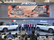 Mengintip Spesifikasi JAECOO J7 AWD dan J7 SHS di GIIAS 2025, Harganya Dibanderol Mulai Rp 499 Jutaan