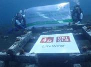 UNIQLO Ajak Masyarakat dan Komunitas di Bali untuk Lindungi Laut