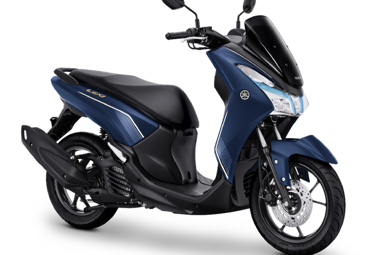 Yamaha Lexi Dapat Sentuhan Warna Baru, Harganya Dibanderol Mulai Rp 22 Juta