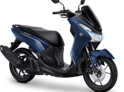 Yamaha Lexi Dapat Sentuhan Warna Baru, Harganya Dibanderol Mulai Rp 22 Juta