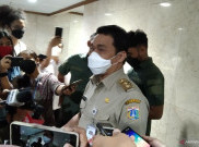 Wagub DKI Tanggapi Pernyataan Luhut soal Kasus COVID-19 di Jakarta Naik