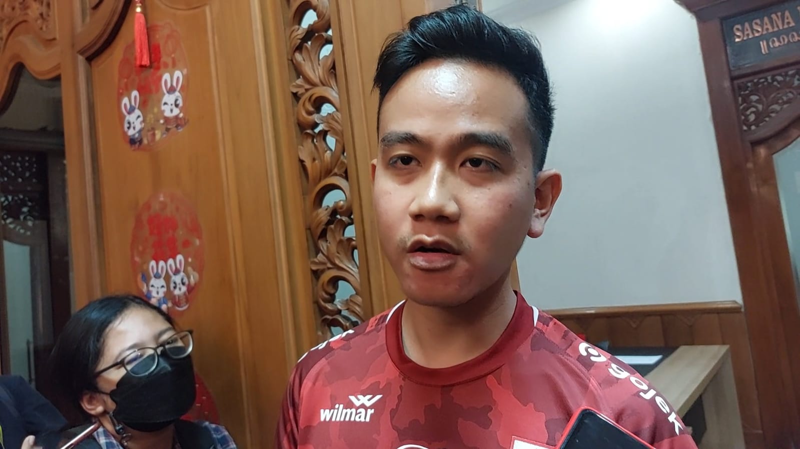 Daerah Harus Punya Branding, Gibran: Solo Kota Sholawat dan Olahraga