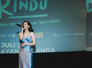 Lirik Lengkap 'Seiring' dari Jasmine Nadya yang Menjadi Soundtrack 'Beratut Rindu'