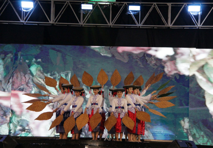 Kudus Fashion Week 2024 Tonjolkan Caping Kalo sebagai Ikon Budaya Daerah