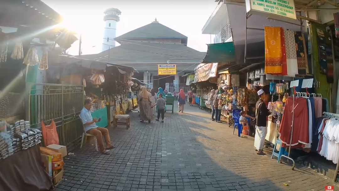 Mudik ke Jatim? Bisa Sambil Wisata Religi ke Masjid-Masjid Besar Ini