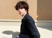 Jin BTS Kini Jadi Model Baru Jin Ramen