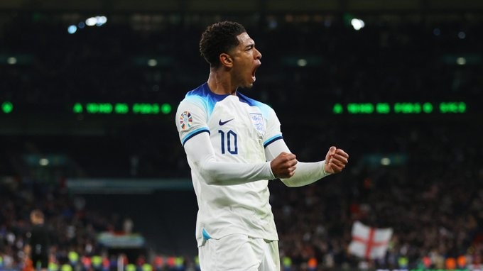 Hasil Kualifikasi Piala Eropa 2024: Inggris Pastikan 1 Tiket ke Jerman