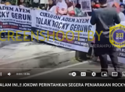 [HOAKS atau FAKTA]: Jokowi Penjarakan Rocky Gerung