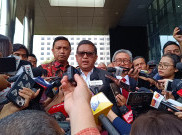 Diperiksa KPK, Hasto Imbau Simpatisan dan Kader PDIP Tetap Tenang