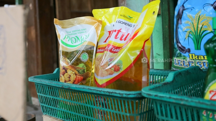 Harga Minyak Goreng di Jakarta Naik, Tertinggi Rp 18 Ribu Per Kg