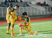 Dua Kali Menang Beruntun, Dewa United Puncaki Klasemen Grup B Liga 2