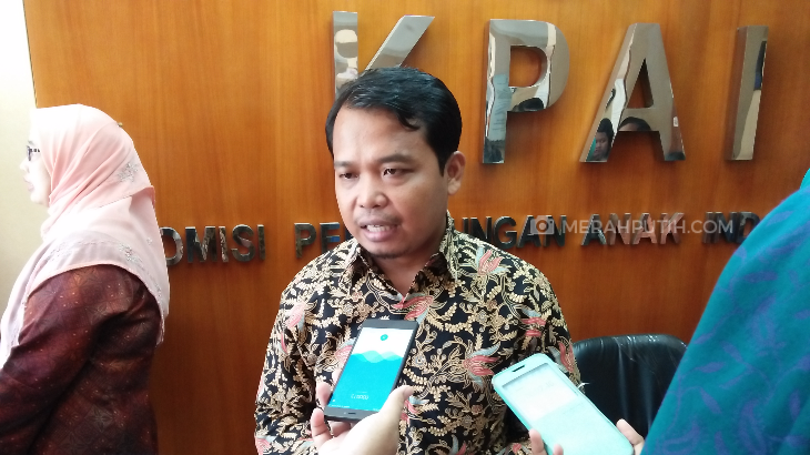 KPAI: Semangat Nasionalisme Harus Ditanamkan Sejak Dini