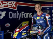 OnlyFans Sponsori Tim Balap Moto2 American Racing 