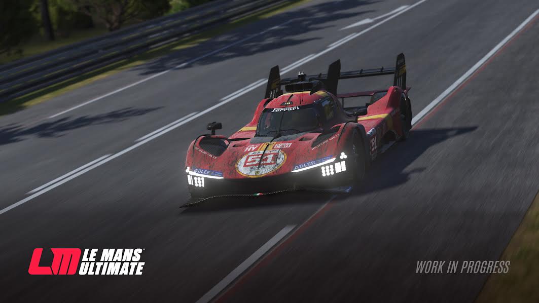 Game Resmi Le Mans 24 Jam 'Le Mans Ultimate' Sudah Tersedia di Steam