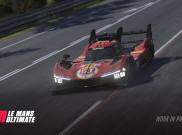 Game Resmi Le Mans 24 Jam 'Le Mans Ultimate' Sudah Tersedia di Steam