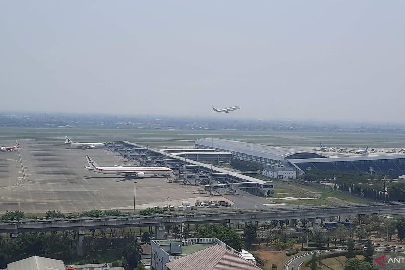 Ada Ancaman Bom Saat Saudia SV-5726 Masuk Wilayah Udara Sumut, Ini Kata InJourney 
