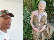 Awet Muda ala Pharrell Williams dan Vivienne Westwood