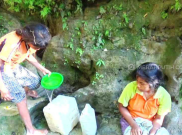 Darurat Kekeringan, Warga NTT: Sumber Air Makin Jauh 