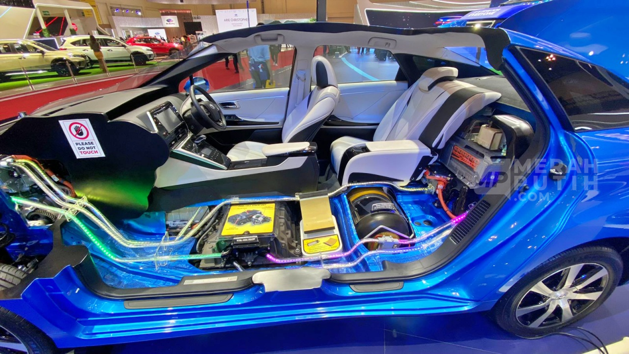 Masa Depan Otomotif Bukan EV, Melainkan Hidrogen