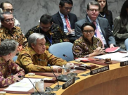  Menlu Retno Akan Pimpin Sidang Dewan Keamanan PBB Bahas Situasi Timur Tengah