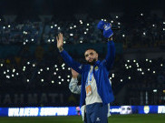 Berpisah, Persib Hargai Kontribusi Layvin Kurzawa