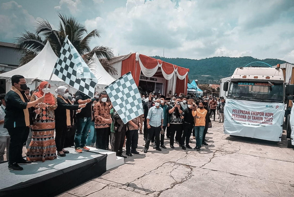 Erick Thohir Bentuk PMO Kopi Nusantara, SCAI Siap Dukung Ekosistem
