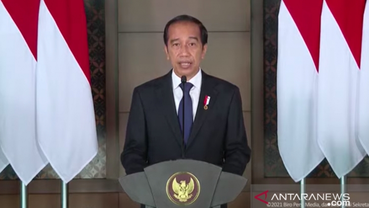 Presiden Jokowi Kirim Nama Calon Panglima TNI ke DPR Siang Ini