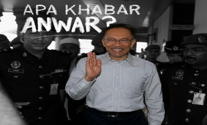 Anwar Ibrahim Mundur dari Calon Perdana Menteri Malaysia