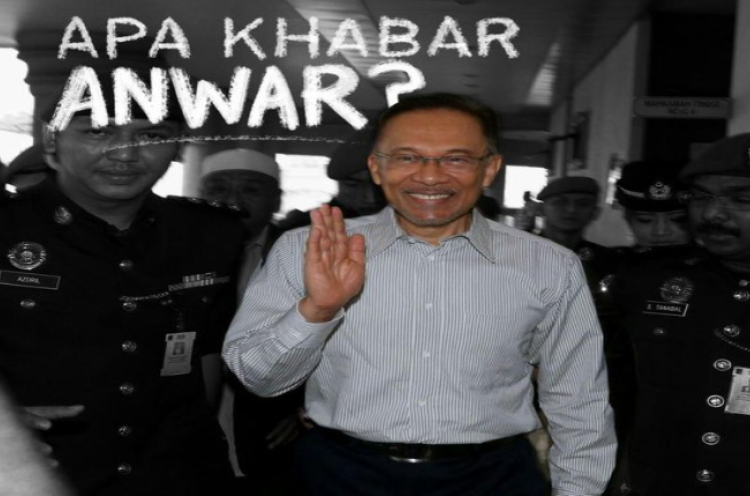 Anwar Ibrahim Mundur dari Calon Perdana Menteri Malaysia